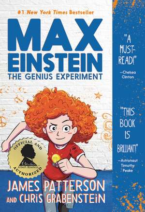 Max Einstein: The Genius Experiment de James Patterson