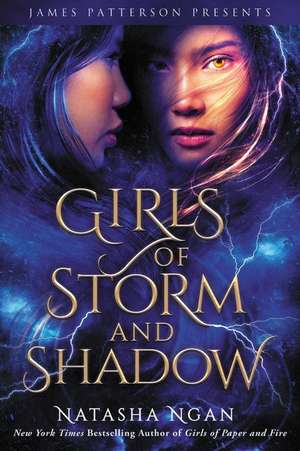 Girls of Storm and Shadow de Natasha Ngan