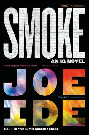 Smoke de Joe Ide