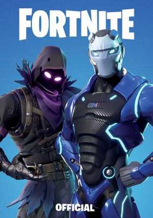 FORTNITE (OFFICIAL): Pocket Notebook - Blue de Epic Games