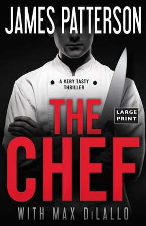 The Chef de James Patterson