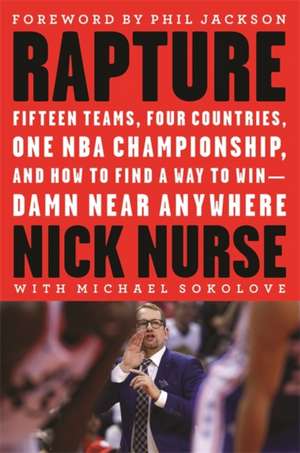 Rapture de Nick Nurse