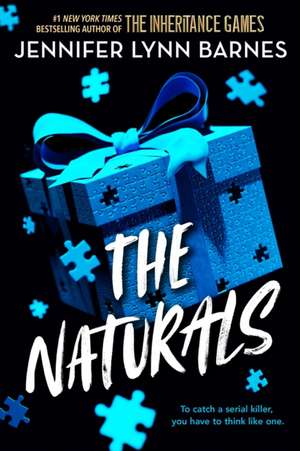 The Naturals de Jennifer Lynn Barnes