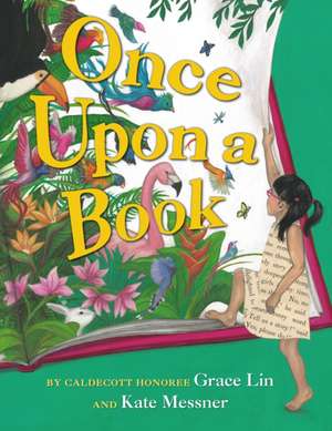 Once Upon a Book de Grace Lin