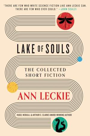 Lake of Souls de Ann Leckie