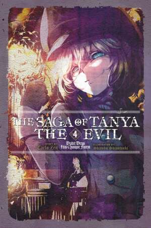 The Saga of Tanya the Evil, Vol. 4 (light novel) de Carlo Zen