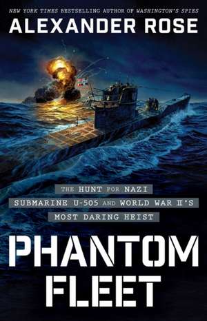 Phantom Fleet de Alexander Rose