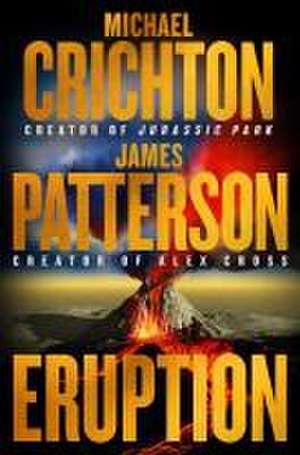 Eruption de Michael Crichton