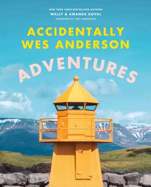 Accidentally Wes Anderson: Adventures de Wally Koval