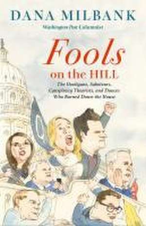 Fools on the Hill de Dana Milbank