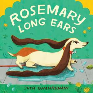 Rosemary Long Ears de Susie Ghahremani