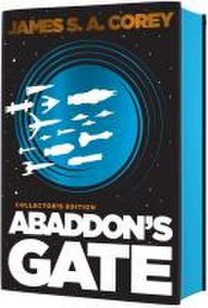 Abaddon's Gate de James S A Corey