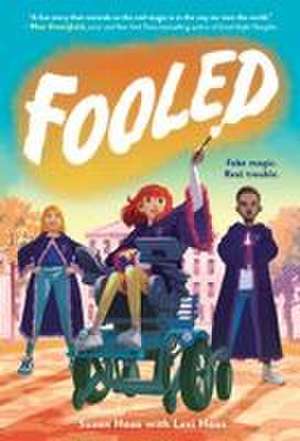 Fooled de Susan Haas