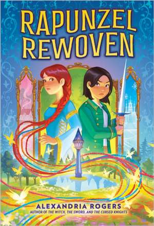 Rapunzel Rewoven de Alexandria Rogers