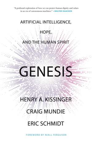 Genesis de Henry A. Kissinger
