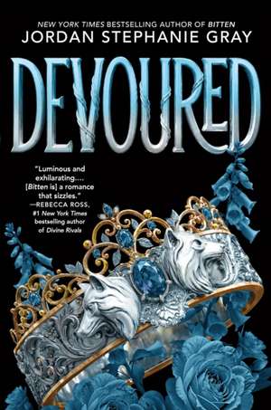 Devoured (Standard Edition) de Jordan Stephanie Gray