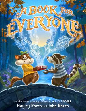 A Book for Everyone de Hayley Rocco