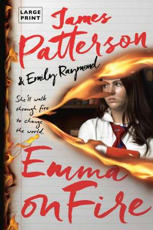 Emma on Fire de James Patterson