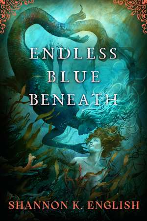 Endless Blue Beneath de Shannon English