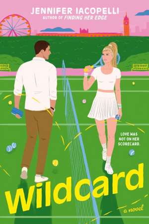 Wildcard de Jennifer Iacopelli