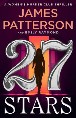 27 Stars de James Patterson
