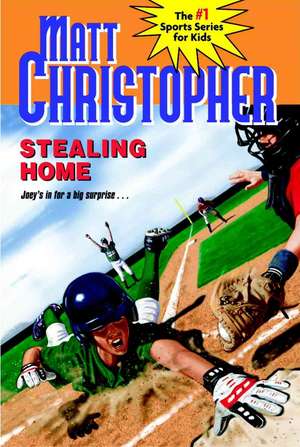 Stealing Home de Matt Christopher