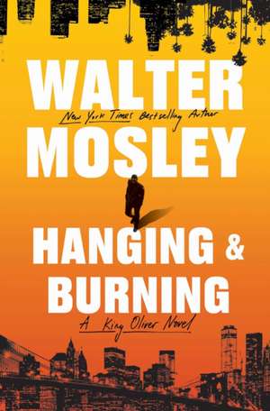 Hanging and Burning de Walter Mosley
