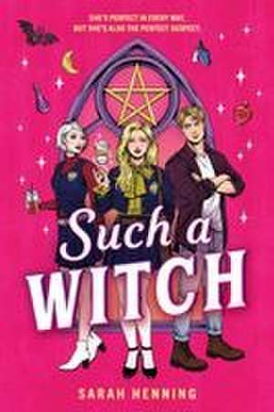 Such a Witch de Sarah Henning