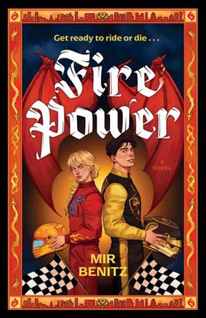 Fire Power de Mir Benitz