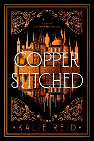 Copperstitched de Kalie Reid