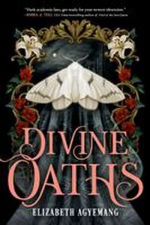 Divine Oaths de Elizabeth Agyemang