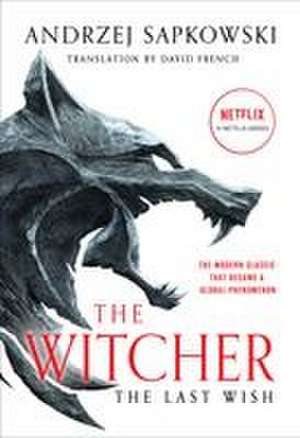 The Last Wish de Andrzej Sapkowski