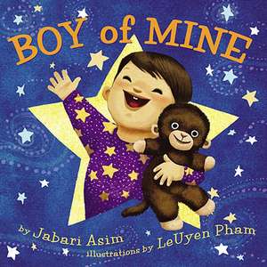 Boy of Mine de Jabari Asim