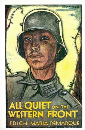 All Quiet on the Western Front de Erich Maria Remarque