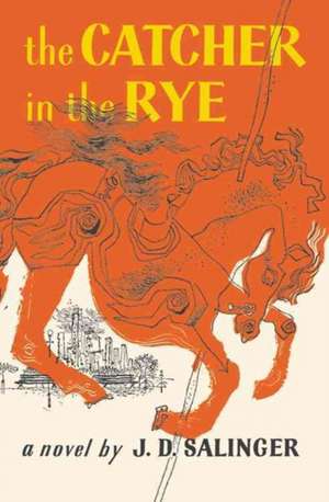 Catcher in the Rye de J. D. Salinger