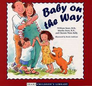 Baby on the Way de Martha Sears