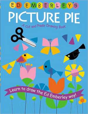 Ed Emberley's Picture Pie de Ed Emberley