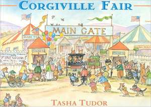 Corgiville Fair de Tasha Tudor