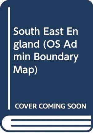 South East England de Ordnance Survey