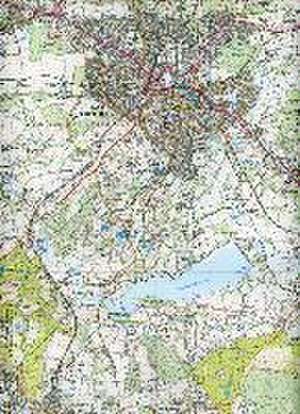 Ordnance Survey: Ashdown Forest de Ordnance Survey