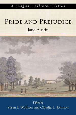 Pride and Prejudice de Jane Austen