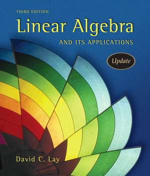 Linear Algebra and Its Applications, Updated plus MyMathLab Student Access Kit: United States Edition de David C. Lay