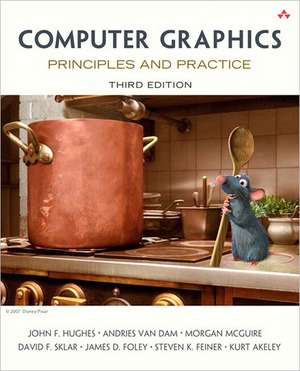 Computer Graphics de James D. Foley