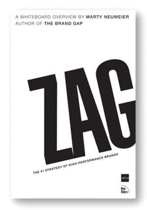 Zag de Marty Neumeier