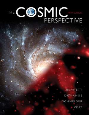 The Cosmic Perspective: United States Edition de Jeffrey O. Bennett