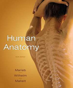 Books a la Carte for Human Anatomy de Elaine Nicpon Marieb