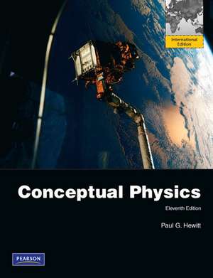 Conceptual Physics: International Edition de Paul G. Hewitt