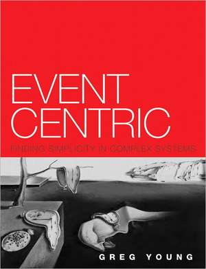 Event Centric de Greg Young