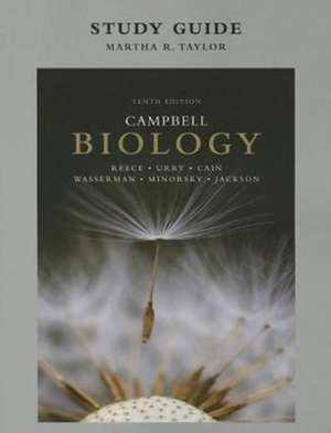 Campbell Biology de Jane B. Reece