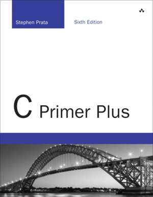 C Primer Plus de Stephen Prata